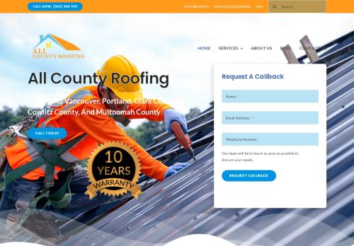All County Roofing