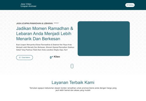 Kami Berdua Digital Invitation