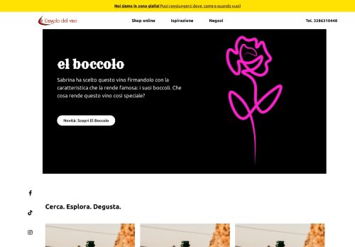 L'Angolo del Vino