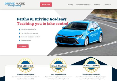 www.drivem8.com.au