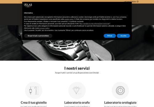 orolab.it