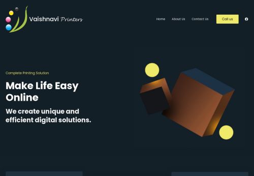 vaishnaviprinters.com