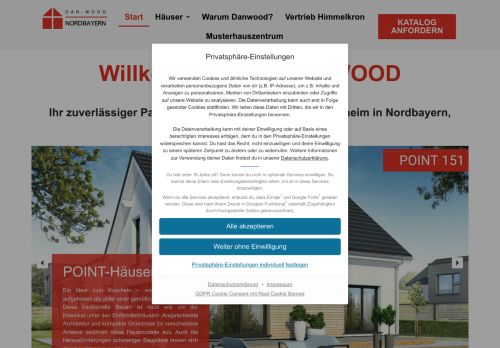 www.danwood-nordbayern.de