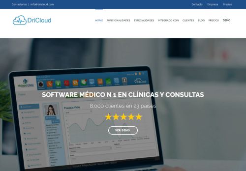 DriCloud - Massive Bionics