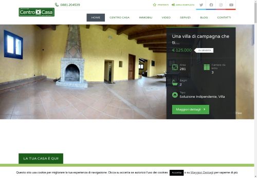 Centro Casa Lucera