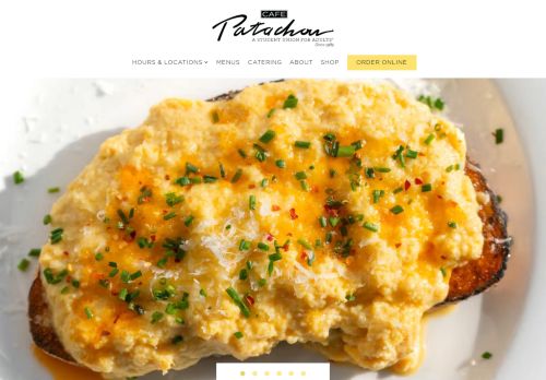 Cafe Patachou - Carmel