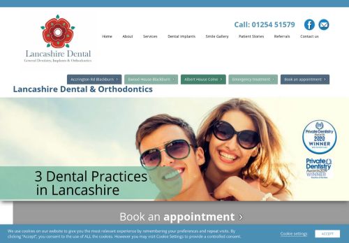 Lancashire Dental