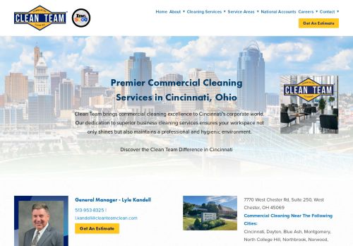 Window Cleaning - Milford Commercial Cleaning Services, Inc.