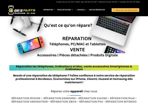 BeeParts