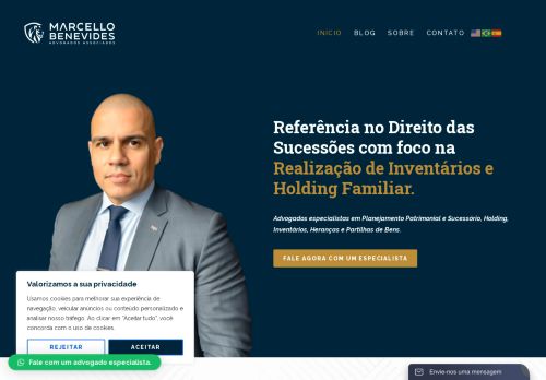 marcellobenevides.com