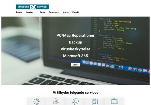 Randers Pc Service v/Jan Dennis Bjerre Rydeng