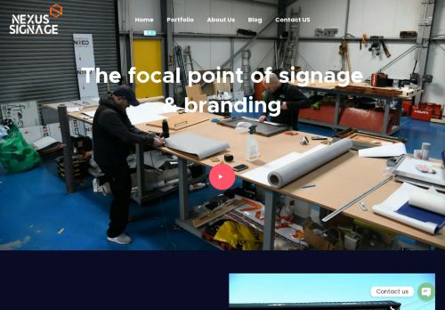 nexussignage.co.uk