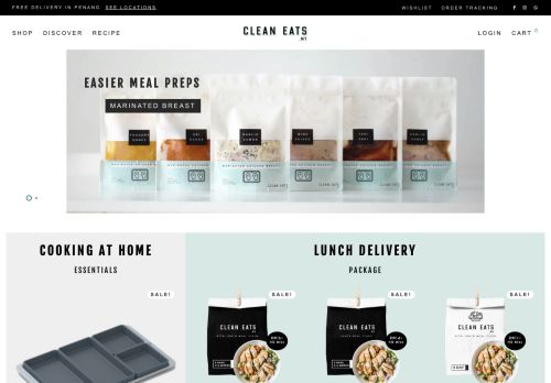 Clean Eats Malaysia