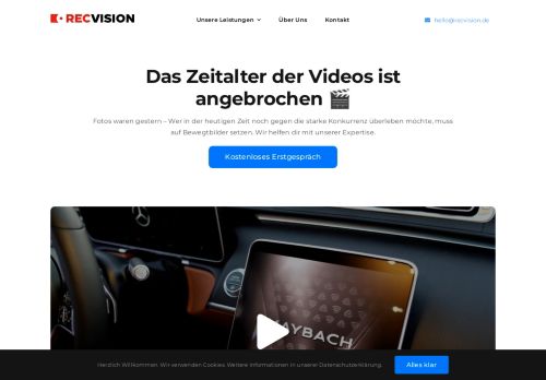 RecVision Videography
