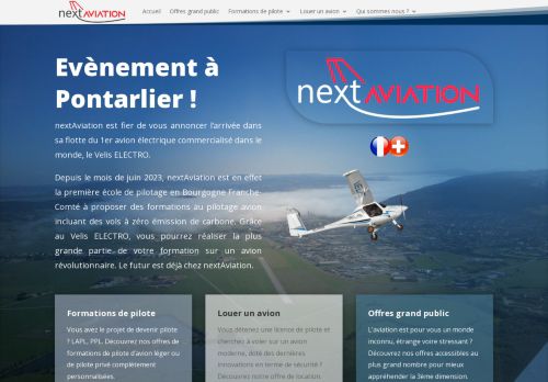 Nextaviation