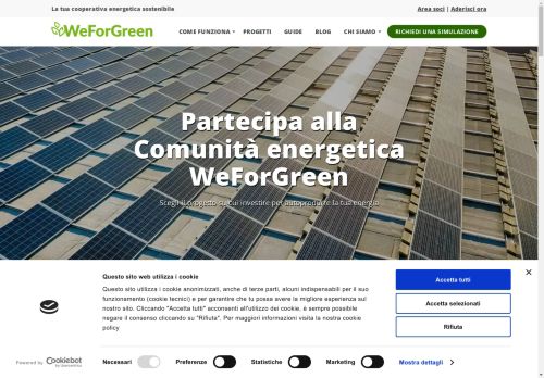 WeForGreen