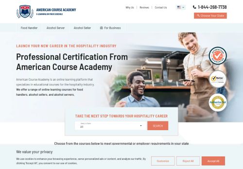 American Course Academy