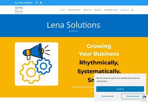 Lena Solutions Ltd
