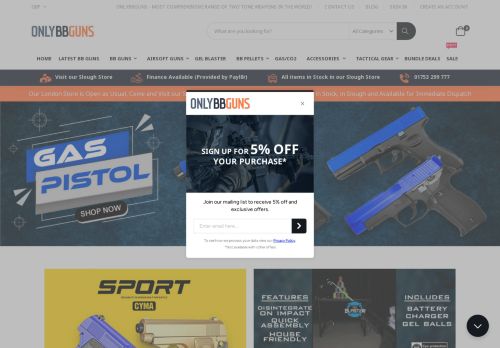 www.onlybbguns.co.uk