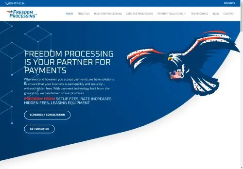 Freedom Processing