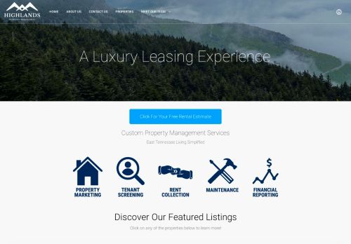 Highlands Property Management