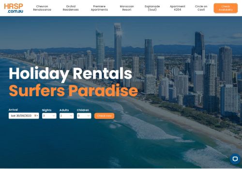 Surfers Paradise Luggage Storage