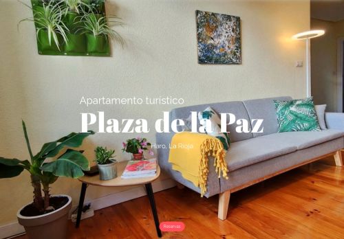 Apartamento Plaza de la Paz