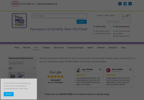 raw4pets.uk