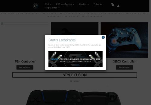Style Controller