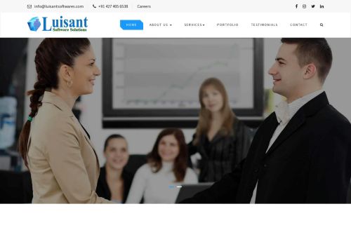 Luisant Software Solutions
