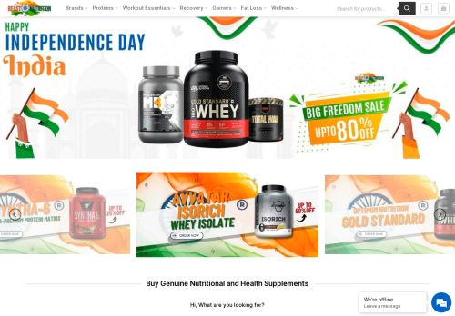 Beast Nutrition Store