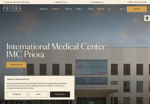 International Medical Center Priora