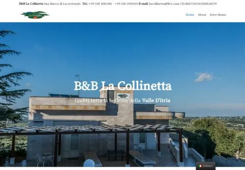 B&B La Collinetta