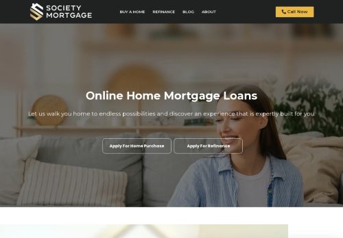Society Mortgage