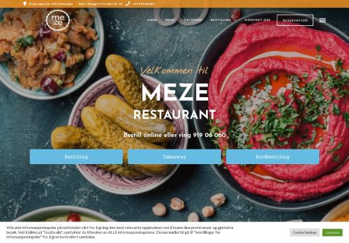 Meze Restaurant