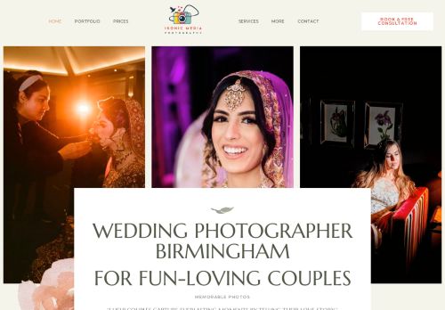 Ikonic media solutions photography