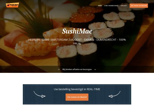 www.sushimae.nl
