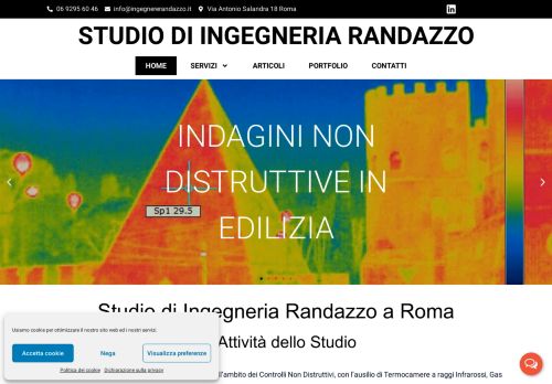 Studio di Ingegneria Randazzo