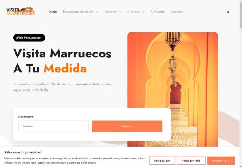 VISITA MARRUECOS