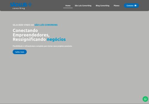 São Luís Coworking