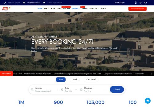 Kite Travel Boutique