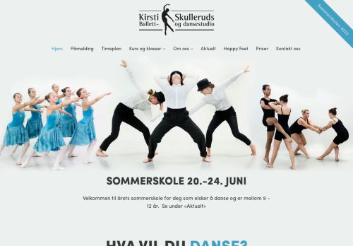 Kirsti Skulleruds Ballett- og Dansestudio