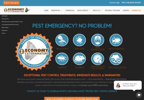 Economy Exterminators