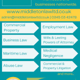 Middleton Law Ltd
