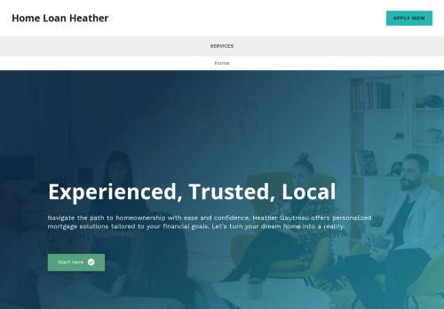 Heather Gautreau-Cardinal Financial Company, Limited Partnership
