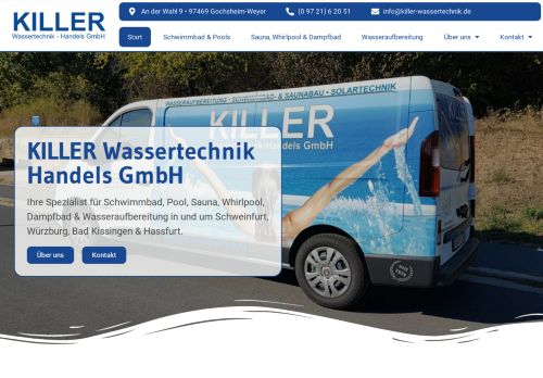Killer Wassertechnik - Handels GmbH