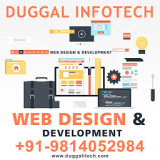 Duggal Infotech - SEO, PPC Management Services, Web Designing & Digital Marketing in Amritsar