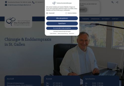 Kumpfmüller, St. Gallen