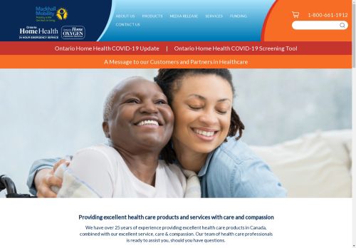 Ontario Home Health