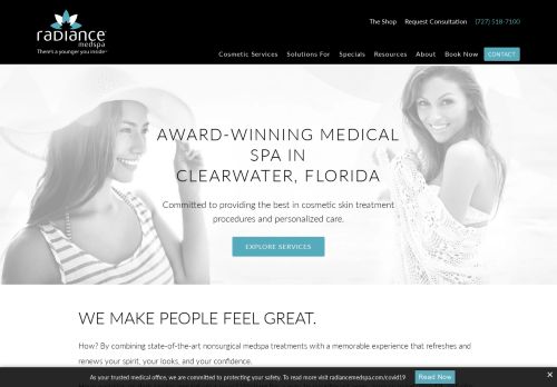Radiance MedSpa